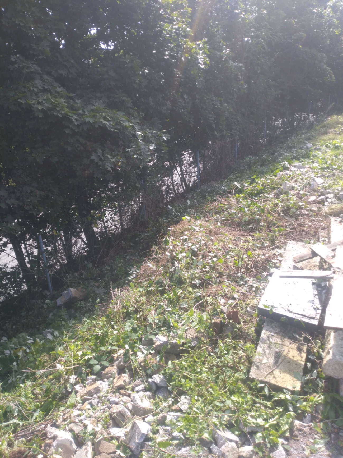 Likvidace ostružin v kamenosochařství Prachatice